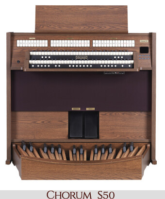 Viscount CHORUM S50 DLX Фото 4