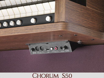Viscount CHORUM S50 DLX Фото 2