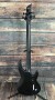 ESP LTD D-5 Burled Poplar Black Natural Burst Satin Left-Handed Bass Фото 5