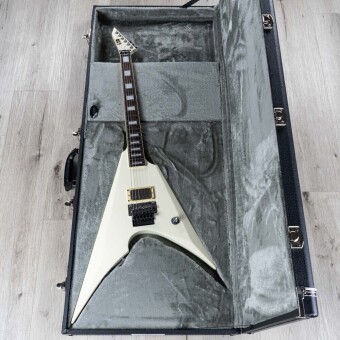 ESP LTD MSV-1 Olympic White Фото 3