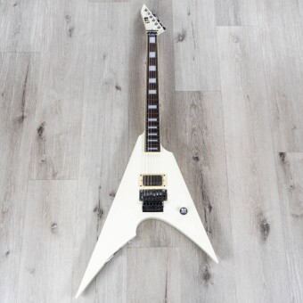 ESP LTD MSV-1 Olympic White Фото 9