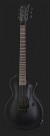 ESP LTD EC-FR Black Metal Black Satin Фото 10