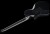 ESP LTD EC-FR Black Metal Black Satin Фото 4