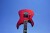 LTD M-1 Custom '87 Candy Apple Red Left Handed Фото 4