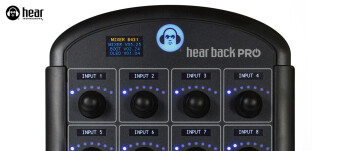 Hear Technologies PRO Digital Overlay Pack of 4 Фото 9