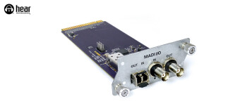 Hear Technologies MADI Card for PRO Hub