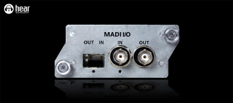 Hear Technologies MADI Card for PRO Hub Фото 2