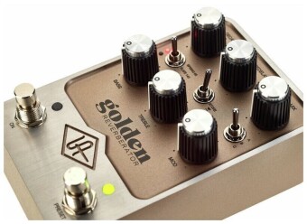 UNIVERSAL AUDIO Golden Reverberator Фото 2