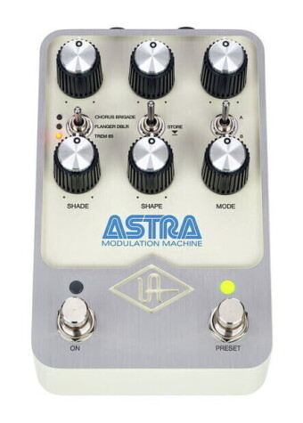 UNIVERSAL AUDIO Astra Modulation Machine Фото 10