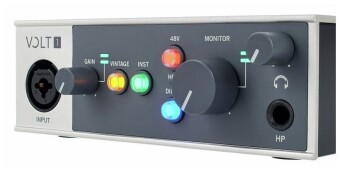 UNIVERSAL AUDIO Volt 1 Фото 4