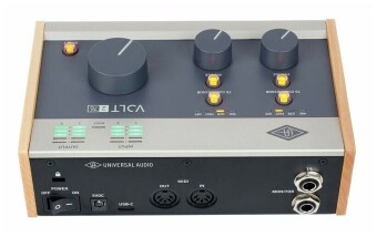 UNIVERSAL AUDIO Volt 276 UNIVERSAL AUDIO Volt 276 Фото 8