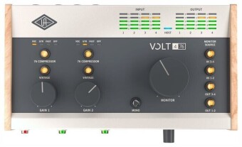 UNIVERSAL AUDIO Volt 476 Фото 3