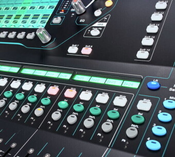 Allen & Heath SQ6 Фото 5