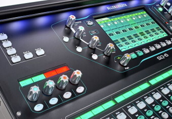 Allen & Heath SQ6 Фото 3