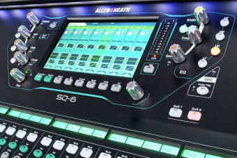 Allen & Heath SQ6 Фото 4