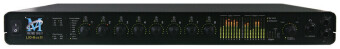 Metric Halo LIO-8/4p 4d USB Interface with 4 Preamps and DSP