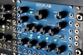 Strymon Starlab Фото 3