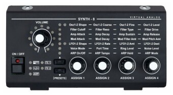 Viscount Organs Synth-8 Module Фото 8