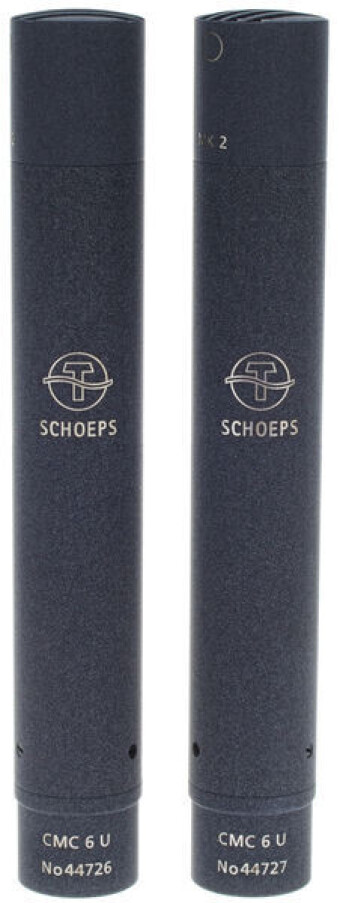 Schoeps Stereo Set CMC 6 and MK 2