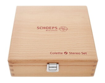 Schoeps Stereo Set CMC 6 and MK 22 Фото 2