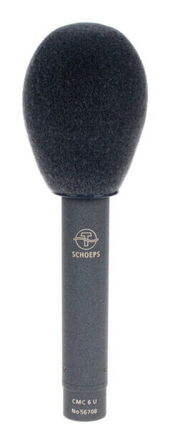 Schoeps Stereo Set CMC 6 and MK 2S Фото 5