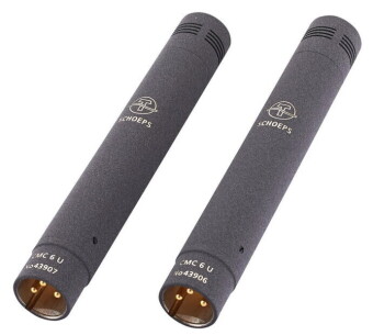 Schoeps Stereo Set CMC 6 and MK 4 Фото 9