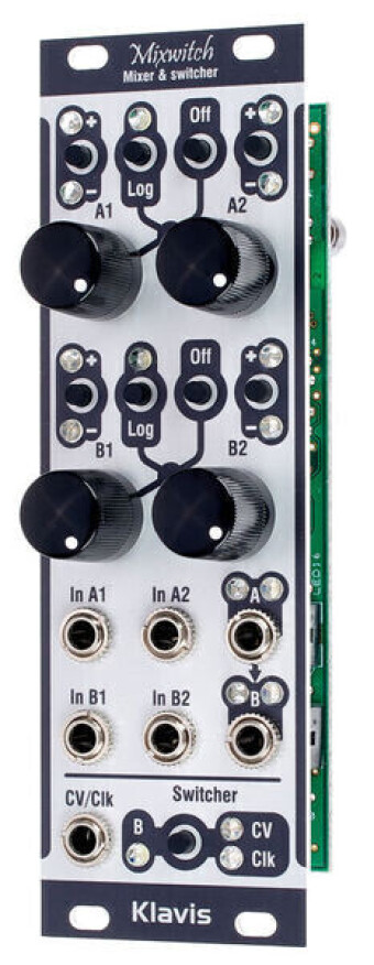 Klavis Mixwitch