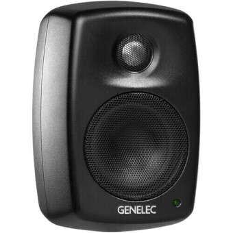 Genelec 4010AM Speaker 4010A black