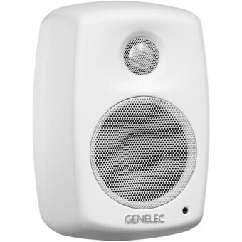 Genelec 4010AW Speaker 4010A white