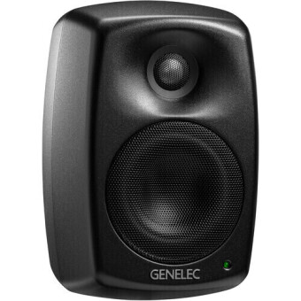 Genelec 4020CMM Speaker 4020C black