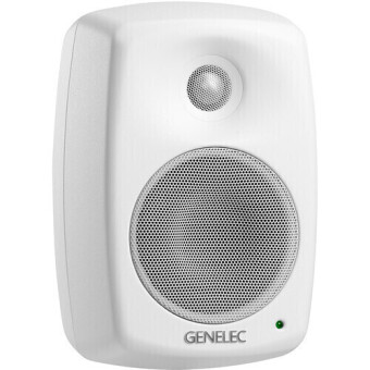 Genelec 4020CWM Speaker 4020C white