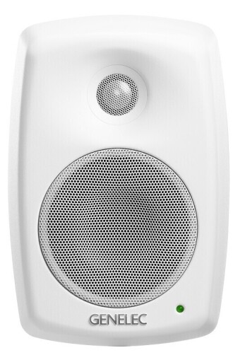 Genelec 4420AWM Speaker Smart IP 4420A white