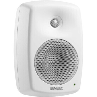 Genelec 4430AW Speaker Smart IP 4430A white