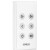 Genelec F1BWM Subwoofer F One white Фото 2