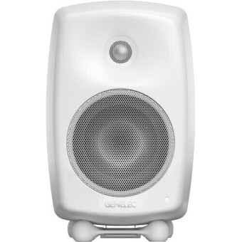Genelec G3BW Speaker G Three white Фото 3