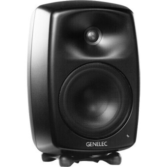 Genelec G4AMM Speaker G Four black