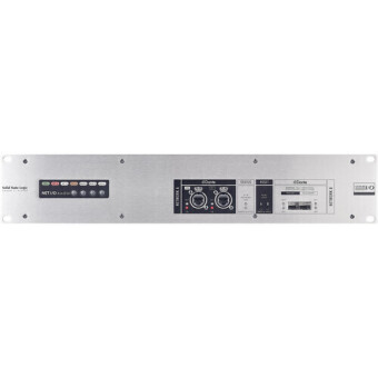 SSL A16:D16 audio interface unit 2U)