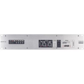 SSL D64 audio interface unit (2U)