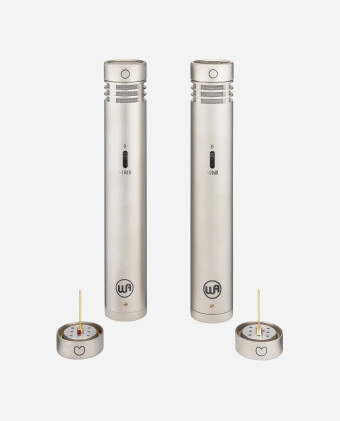 Warm Audio WA-84-OC-N-ST Warm Audio WA-84-OC-N-ST Фото 4