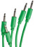 Black Market Modular patchcable 5-Pack 150 cm green Фото 2
