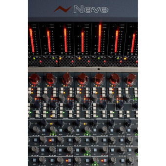 AMS Neve Genesys G128 (128 input, 64 fader) base console Фото 2
