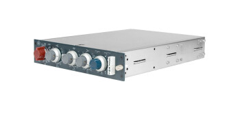 AMS Neve 1084 Classic mono mic preamp & EQ module (horizontal) Фото 4