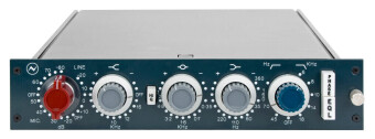 AMS Neve 1084 Classic mono mic preamp & EQ module (horizontal)
