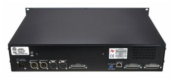 AMS Neve 1073OPX Octal Mic Preamp unit with remote control Фото 7