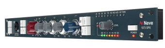 AMS Neve 1073SPX mono mic preamp & EQ Фото 4