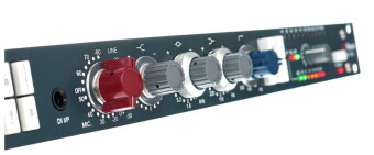 AMS Neve 1073SPX mono mic preamp & EQ Фото 3