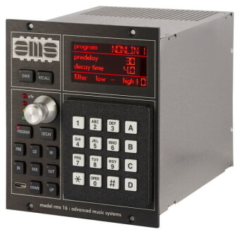 AMS Neve RMX 16 500 series module Фото 8