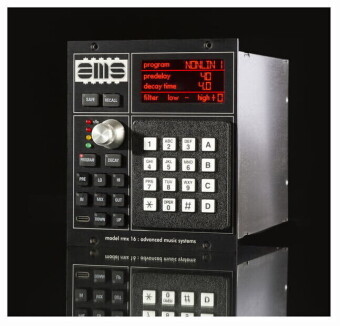 AMS Neve RMX 16 500 series module Фото 6