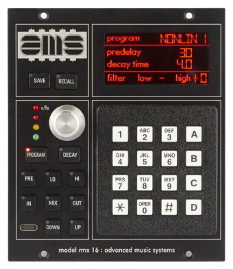 AMS Neve RMX 16 500 series module Фото 10