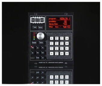 AMS Neve RMX 16 500 series module Фото 5